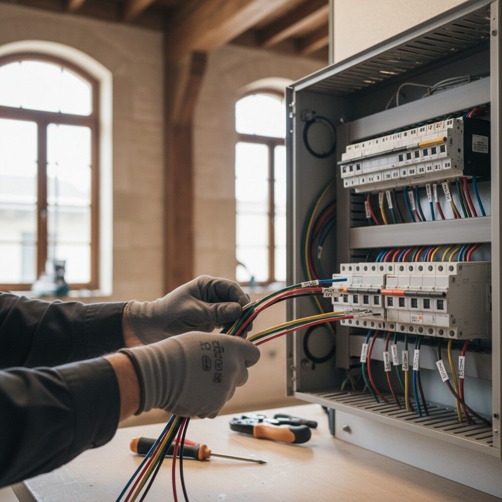 TOUTES APPLICATIONS ELECTRIQUES